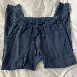 United By Blue Navy Blue Joggers